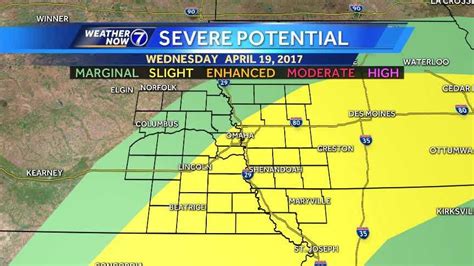 Temporary drying, but more storms later this weekend